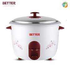 QUEEN ELECTRIC RICE COOKER 2.8 LTR
