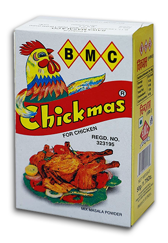 BMC Chicken Masala 50g 