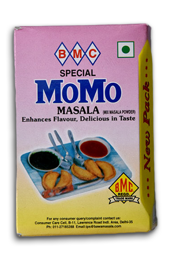 BMC Momo Masala 50g