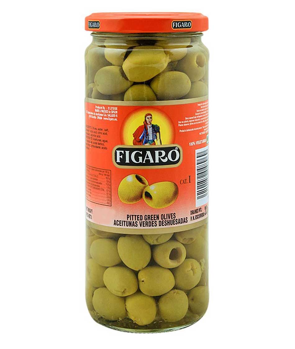 Green olives 340ml 