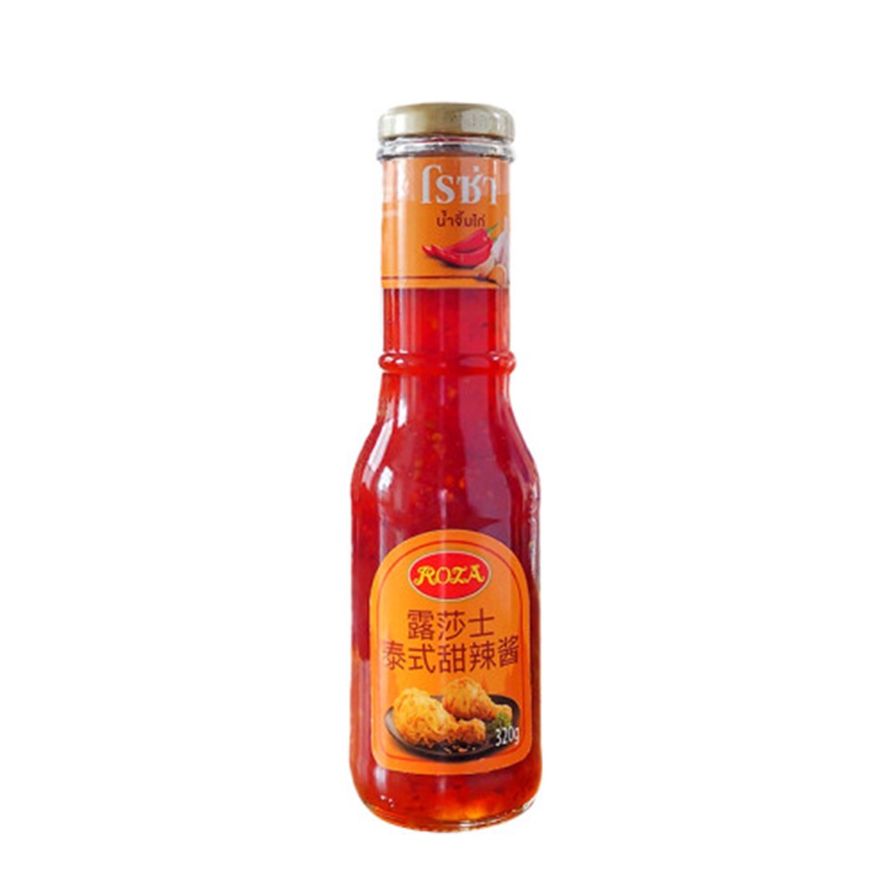 Sweet Chilly Sauce 320g Roza