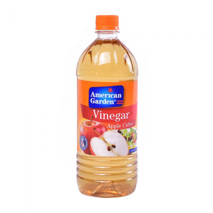 AG Vinegar Apple CIder 32oz 945ml