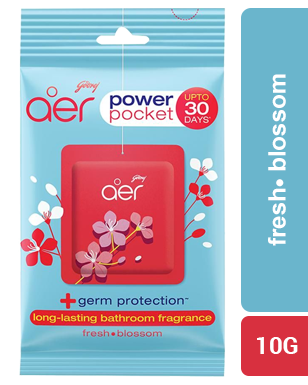 Aer Power Pocket Fresh Blossom 10gX6unit