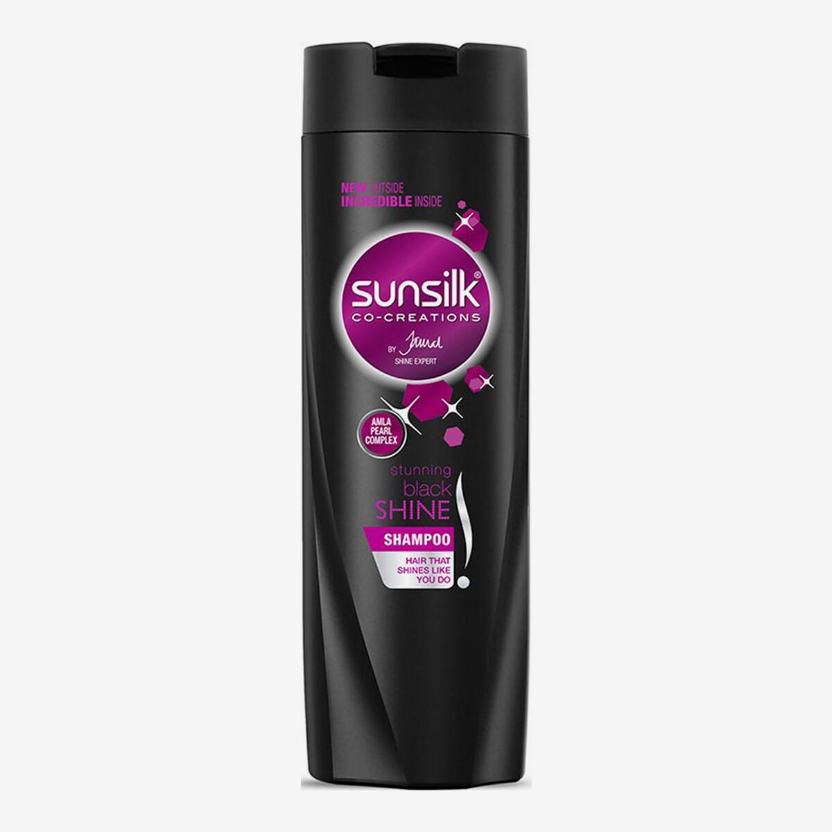 Sunsilk Stunning Black Shine 355ml