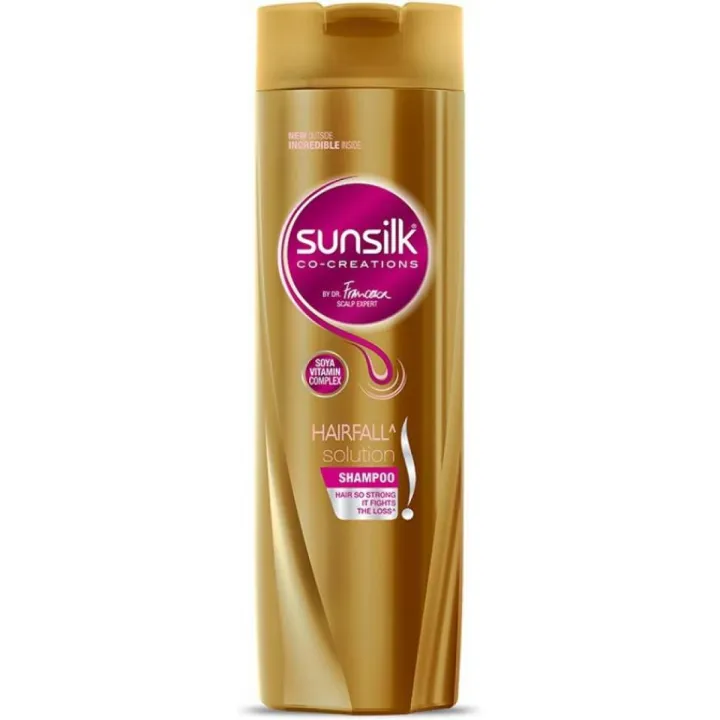 Sunsilk Hairfall Solution Shampoo 355ml