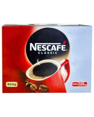 Classic Coffee 400g Nescafe 