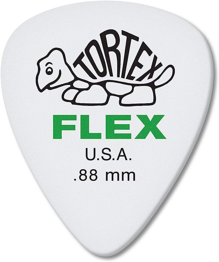Tortex Flex Picks GMTF2326