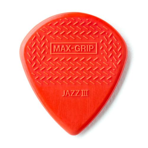 Jazz III Max Grip pick GMJIII2327