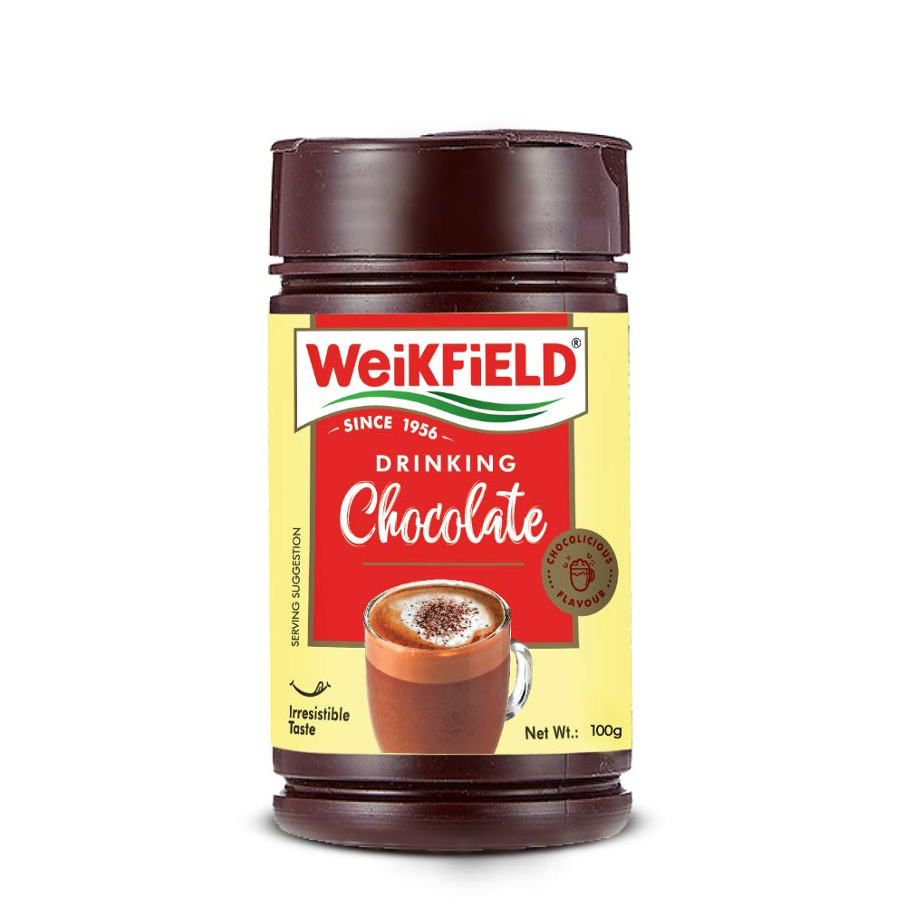 Drinking Chocolate 500g Weikfield