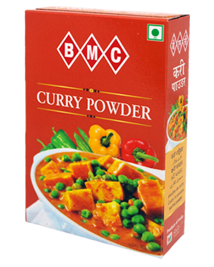 BMC Curry Masala 50g 