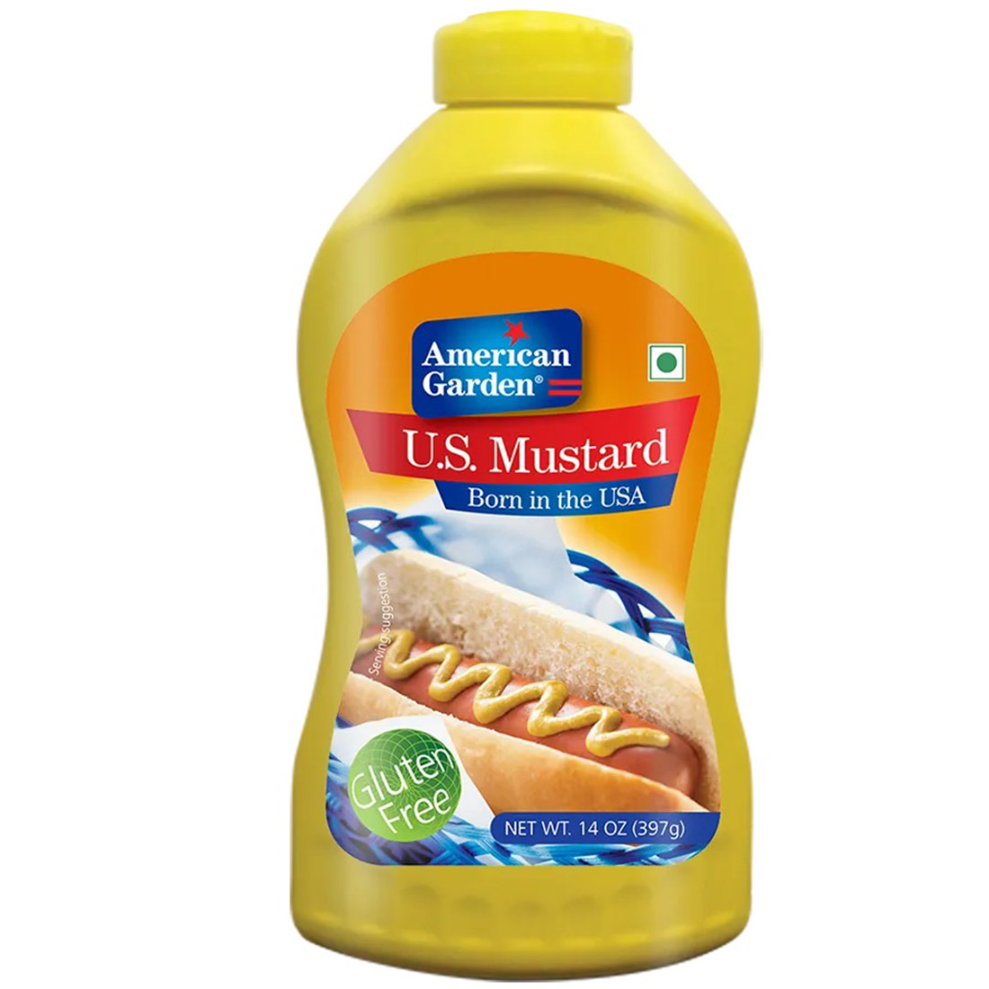 Mustard Paste 397g 