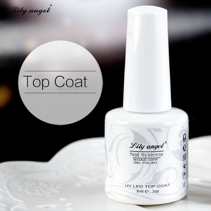 Beauty Splurge Top Coat (1pc) GMTC3082