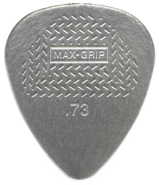 Dunlop Nylon Max Grip Pick GMDN4961