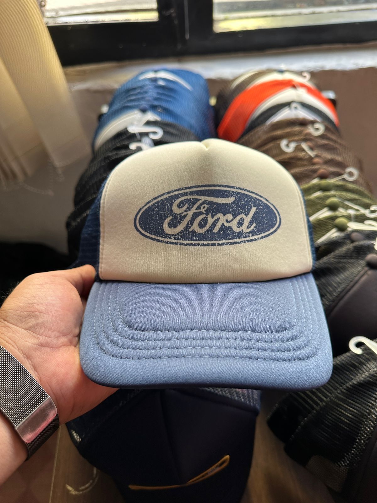 Special Edition Ford Cap
