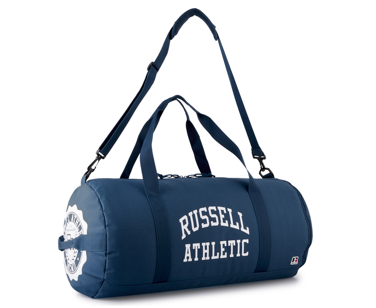 Russell Athletic  Barrel Bag / Duffle Bag - Navy
